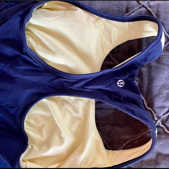 Lululemon Racerback Tank - Picture 3 of 4